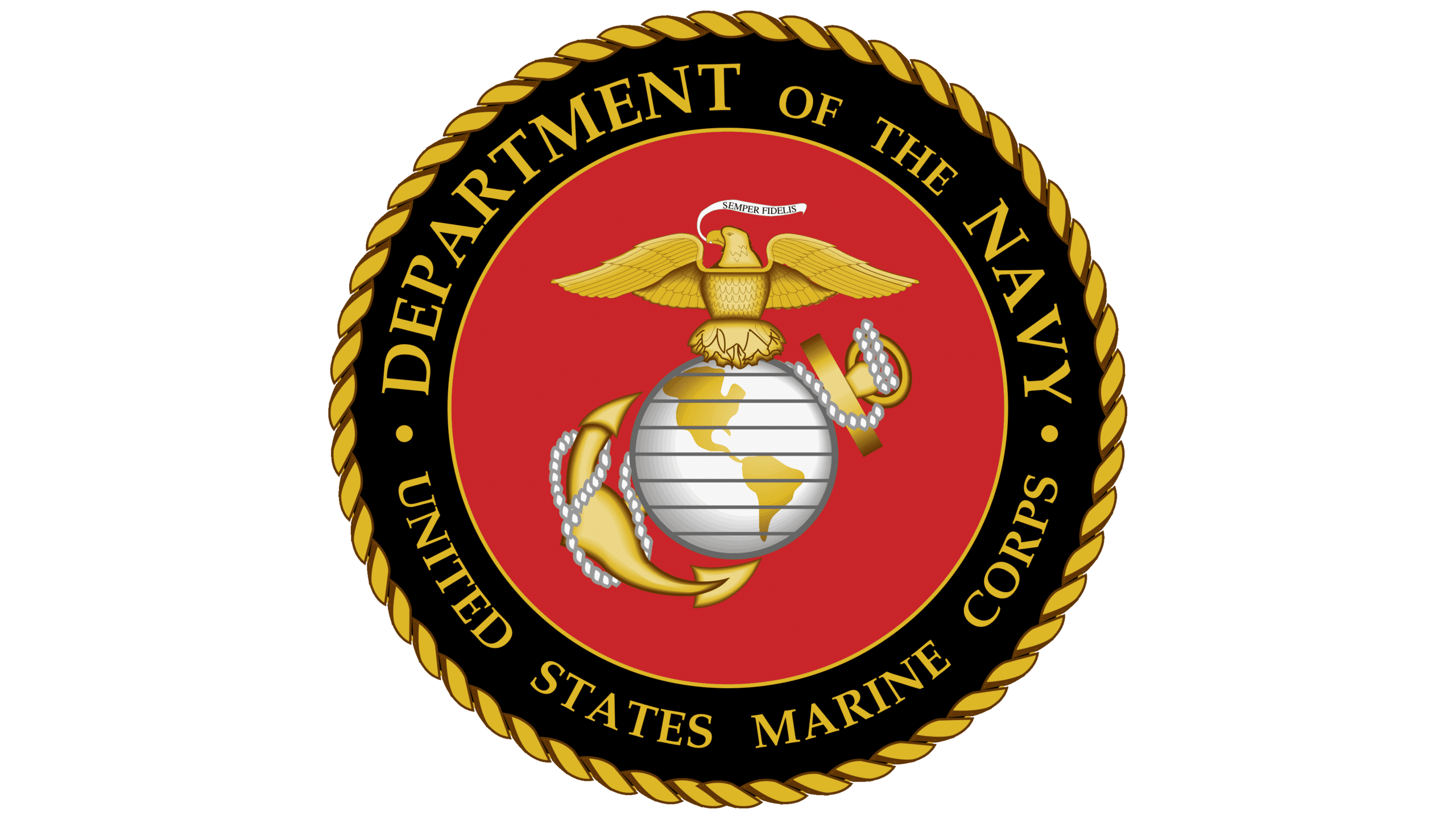 United States Marine Corps Logo